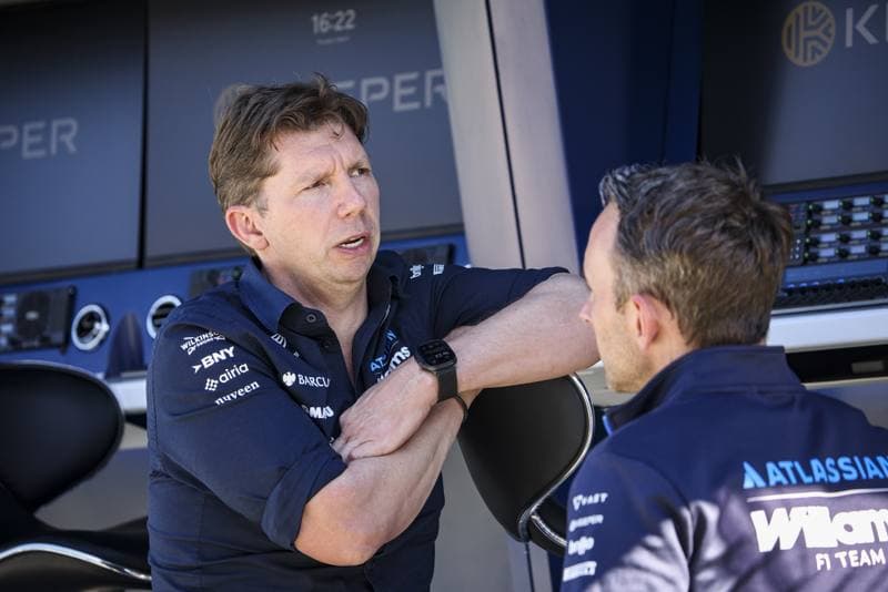 Motorsport. Formula 1. Australian Grand Prix. 08.03.2026