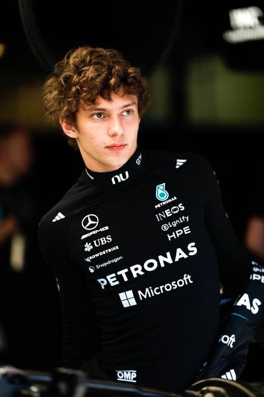 Motorsport. Formula 1. Australian Grand Prix. 08.03.2026