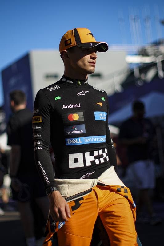 Motorsport. Formula 1. Australian Grand Prix. 08.03.2026
