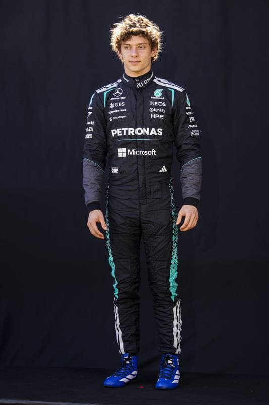 Motorsport. Formula 1. Australian Grand Prix. 08.03.2026