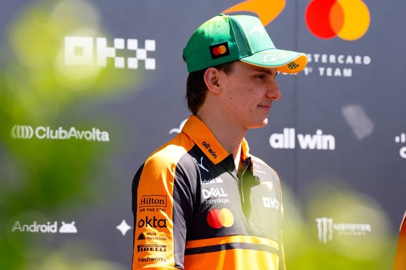 Motorsport. Formula 1. Australian Grand Prix. 08.03.2026