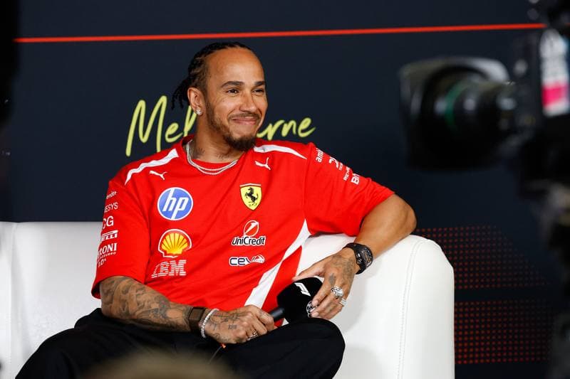 Motorsport. Formula 1. Australian Grand Prix. 08.03.2026