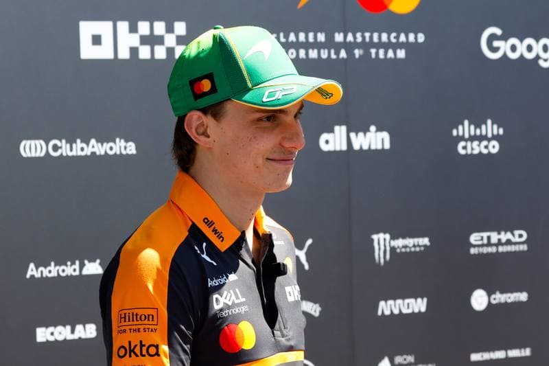 Motorsport. Formula 1. Australian Grand Prix. 08.03.2026