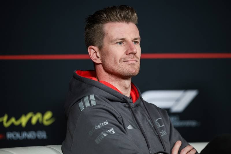 Motorsport. Formula 1. Australian Grand Prix. 08.03.2026