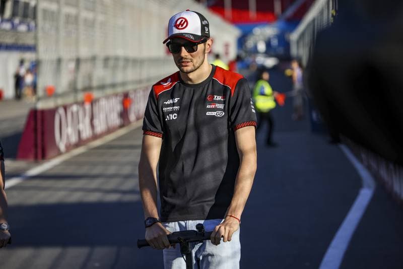 Motorsport. Formula 1. Australian Grand Prix. 08.03.2026