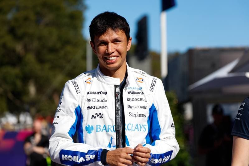 Motorsport. Formula 1. Australian Grand Prix. 08.03.2026