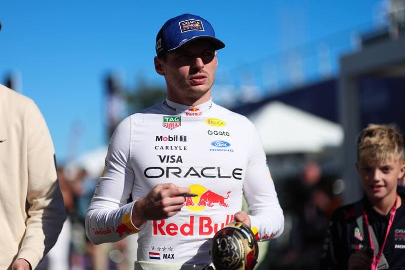 Motorsport. Formula 1. Australian Grand Prix. 08.03.2026