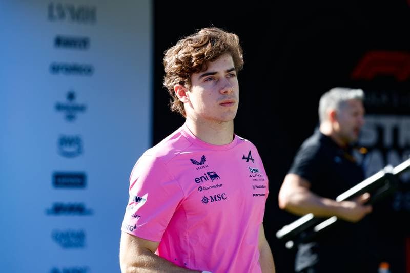 Motorsport. Formula 1. Australian Grand Prix. 08.03.2026