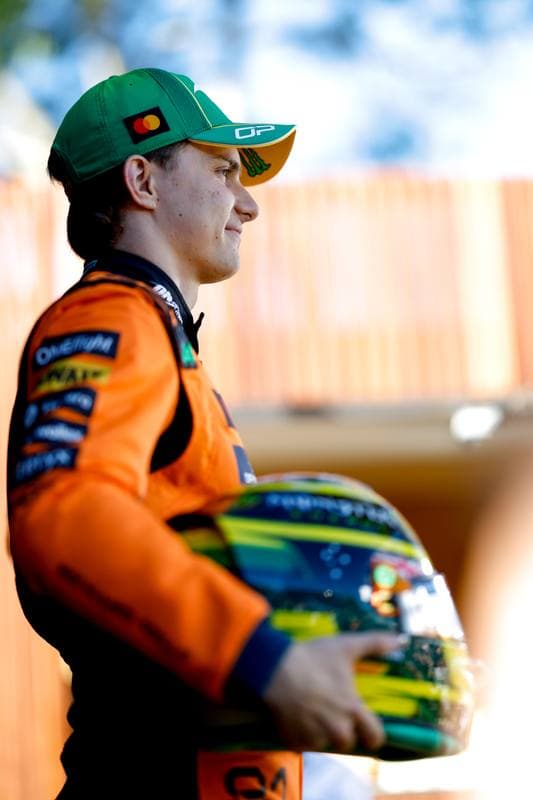 Motorsport. Formula 1. Australian Grand Prix. 08.03.2026