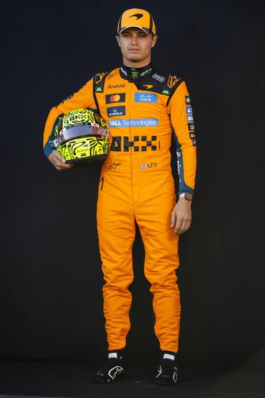 Motorsport. Formula 1. Australian Grand Prix. 08.03.2026