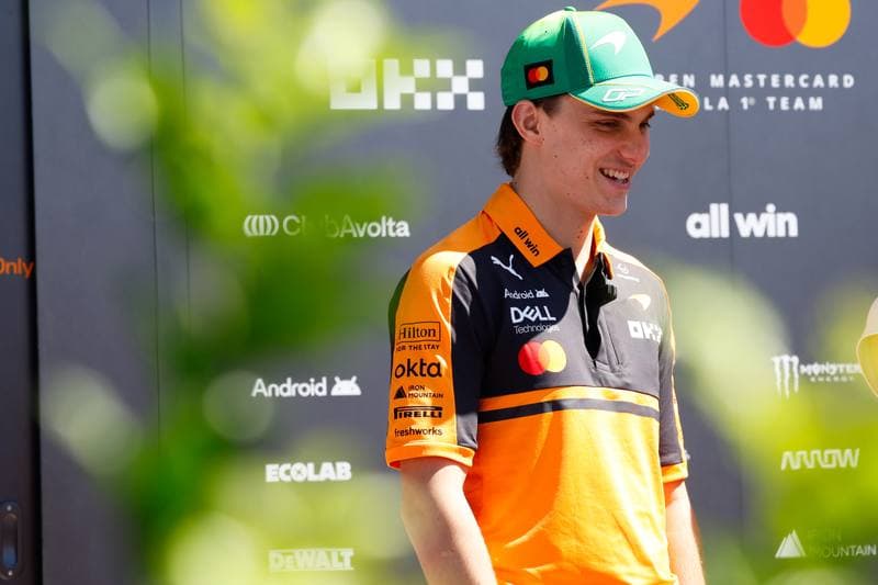 Motorsport. Formula 1. Australian Grand Prix. 08.03.2026