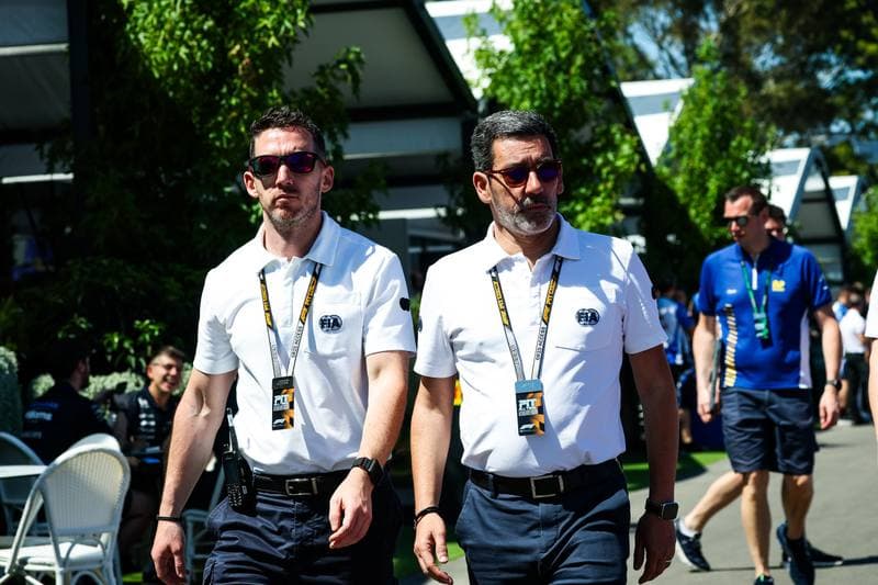 Motorsport. Formula 1. Australian Grand Prix. 08.03.2026