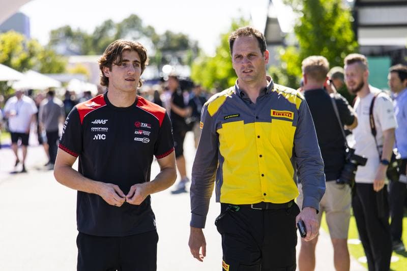 Motorsport. Formula 1. Australian Grand Prix. 08.03.2026