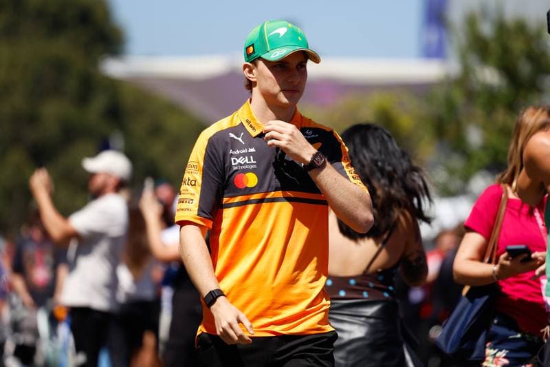 Motorsport. Formula 1. Australian Grand Prix. 08.03.2026
