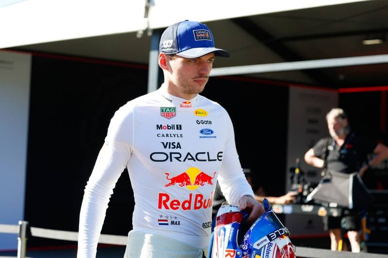 Motorsport. Formula 1. Australian Grand Prix. 08.03.2026