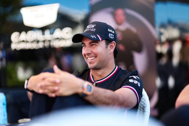 Motorsport. Formula 1. Australian Grand Prix. 08.03.2026