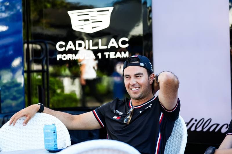 Motorsport. Formula 1. Australian Grand Prix. 08.03.2026
