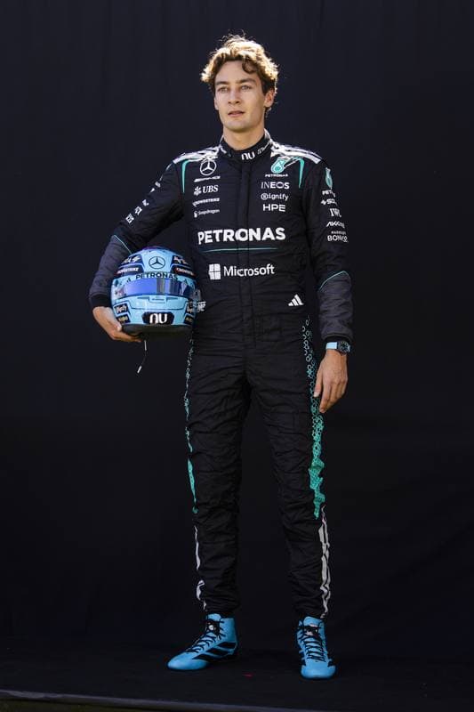 Motorsport. Formula 1. Australian Grand Prix. 08.03.2026