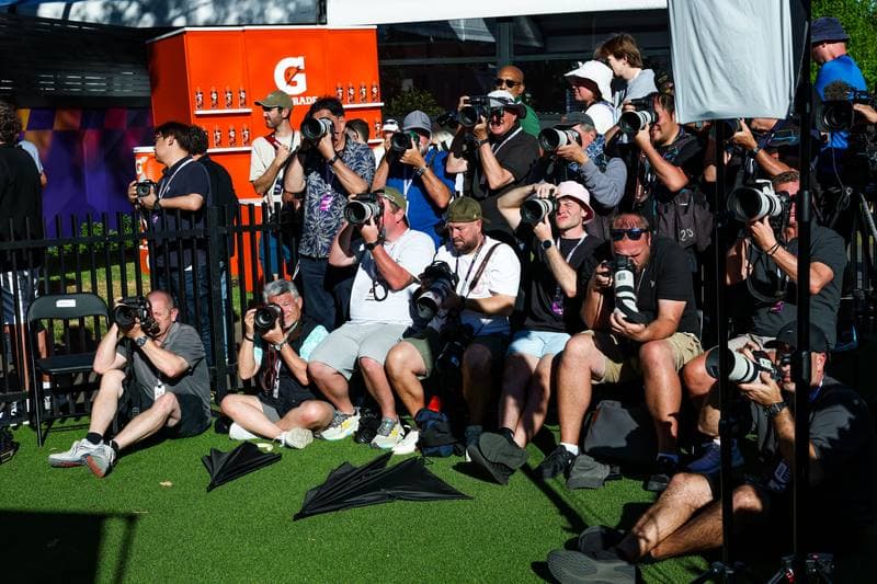Motorsport. Formula 1. Australian Grand Prix. 08.03.2026