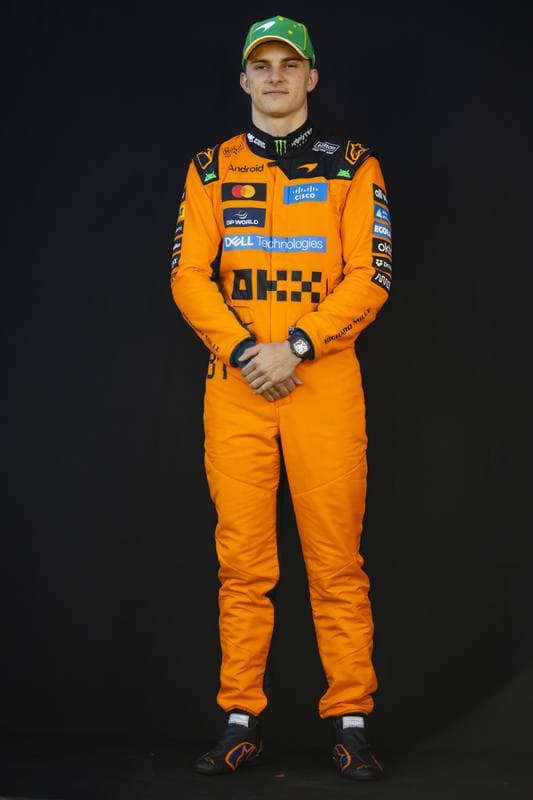 Motorsport. Formula 1. Australian Grand Prix. 08.03.2026