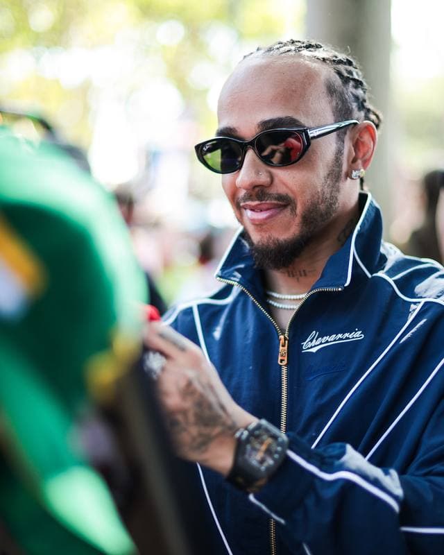 Motorsport. Formula 1. Australian Grand Prix. 08.03.2026