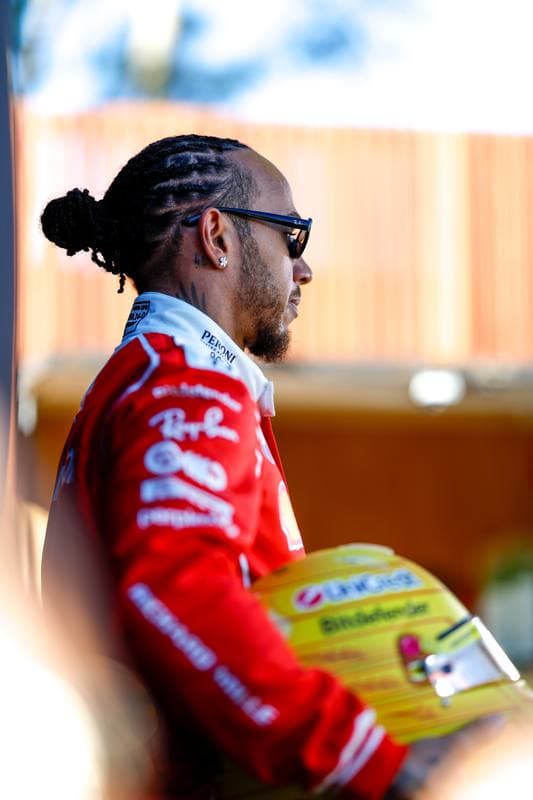 Motorsport. Formula 1. Australian Grand Prix. 08.03.2026