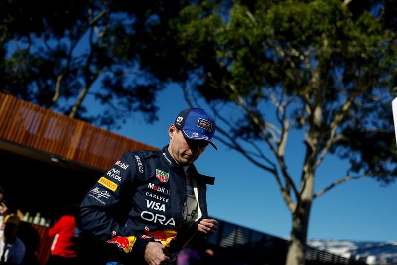 Motorsport. Formula 1. Australian Grand Prix. 08.03.2026