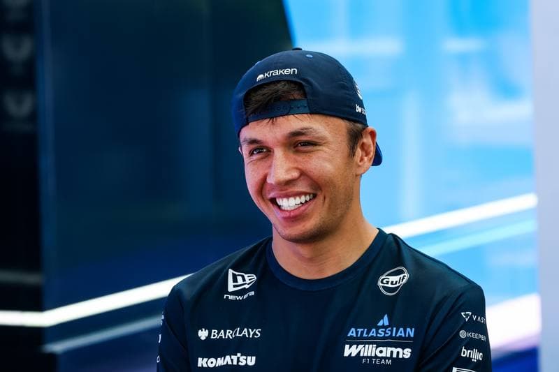 Motorsport. Formula 1. Australian Grand Prix. 08.03.2026