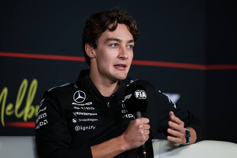 Motorsport. Formula 1. Australian Grand Prix. 08.03.2026