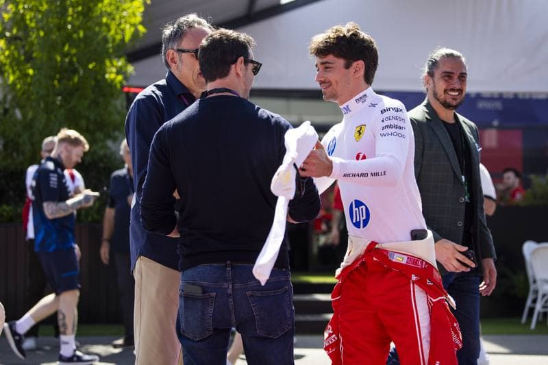 Motorsport. Formula 1. Australian Grand Prix. 08.03.2026
