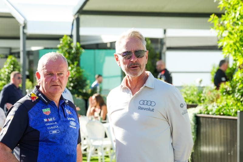 Motorsport. Formula 1. Australian Grand Prix. 08.03.2026