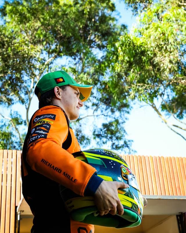 Motorsport. Formula 1. Australian Grand Prix. 08.03.2026