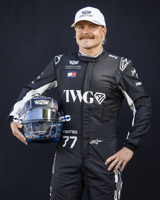 Motorsport. Formula 1. Australian Grand Prix. 08.03.2026