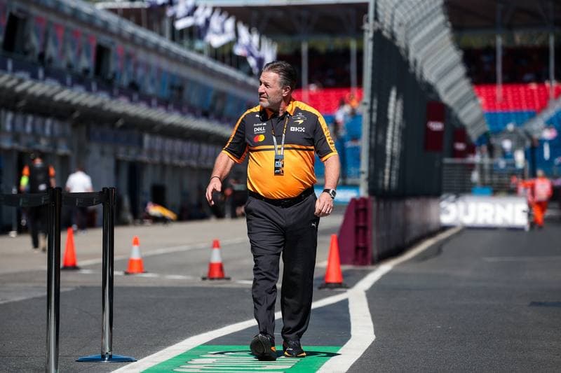 Motorsport. Formula 1. Australian Grand Prix. 08.03.2026