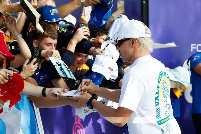 Motorsport. Formula 1. Australian Grand Prix. 08.03.2026