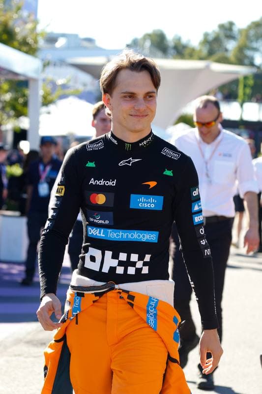 Motorsport. Formula 1. Australian Grand Prix. 08.03.2026