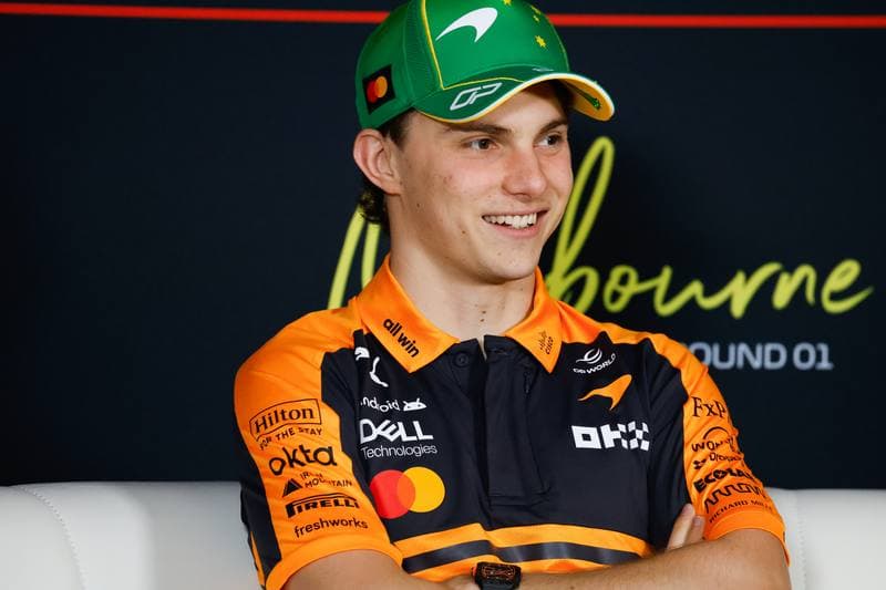 Motorsport. Formula 1. Australian Grand Prix. 08.03.2026