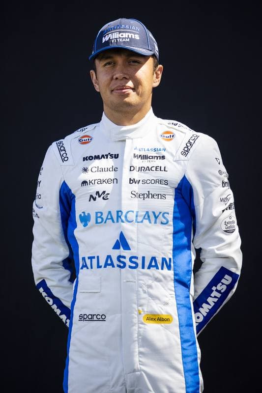 Motorsport. Formula 1. Australian Grand Prix. 08.03.2026