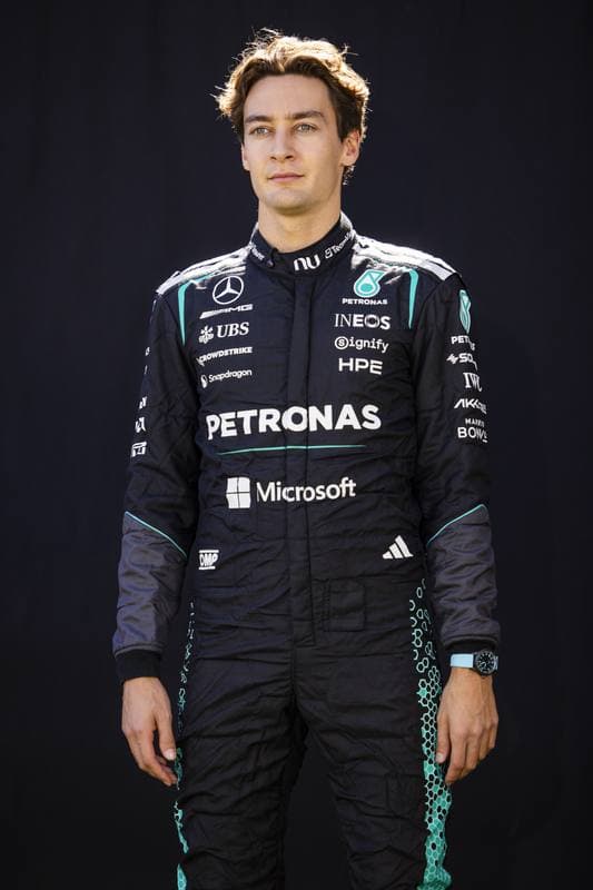 Motorsport. Formula 1. Australian Grand Prix. 08.03.2026