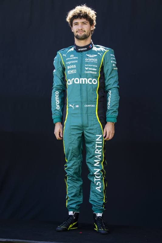 Motorsport. Formula 1. Australian Grand Prix. 08.03.2026