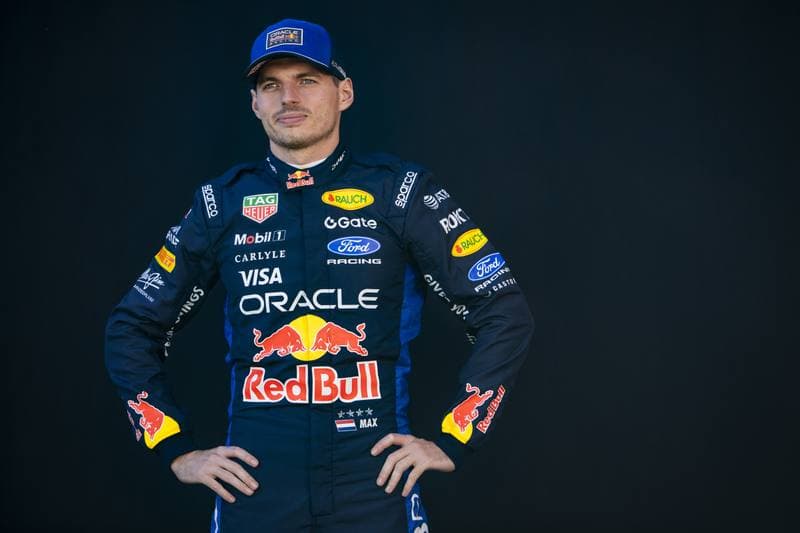 Motorsport. Formula 1. Australian Grand Prix. 08.03.2026