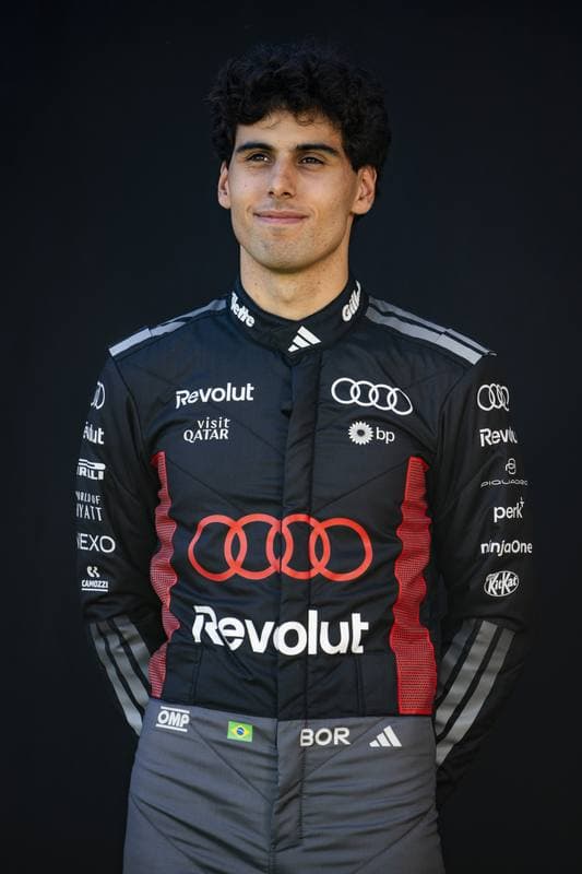 Motorsport. Formula 1. Australian Grand Prix. 08.03.2026