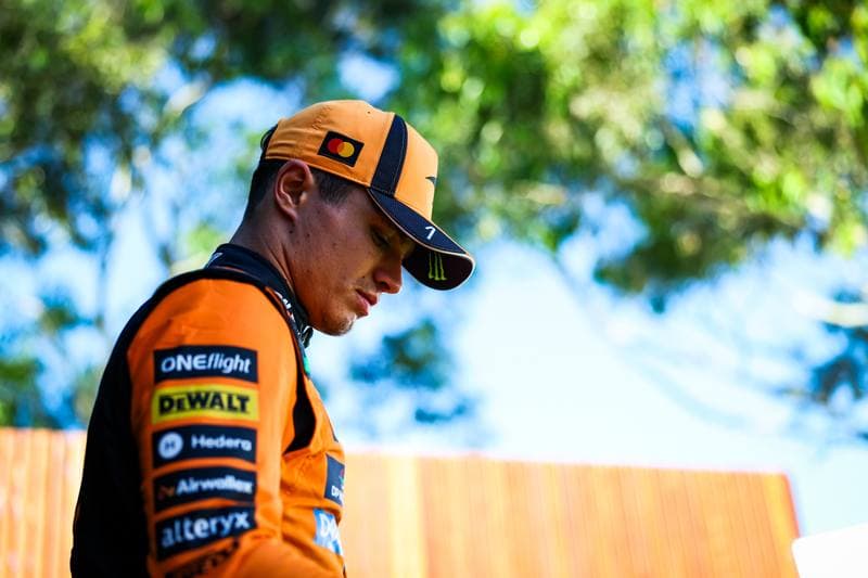 Motorsport. Formula 1. Australian Grand Prix. 08.03.2026