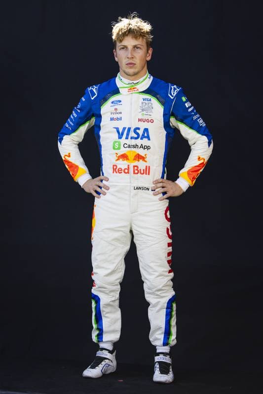 Motorsport. Formula 1. Australian Grand Prix. 08.03.2026