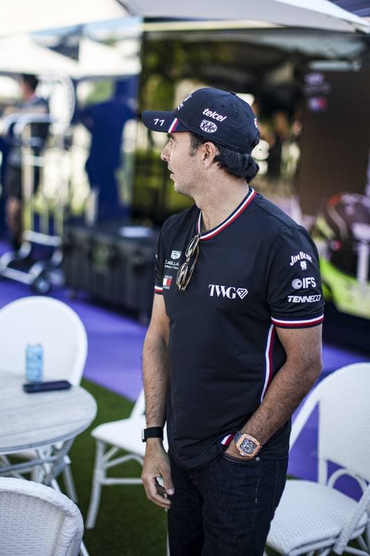 Motorsport. Formula 1. Australian Grand Prix. 08.03.2026