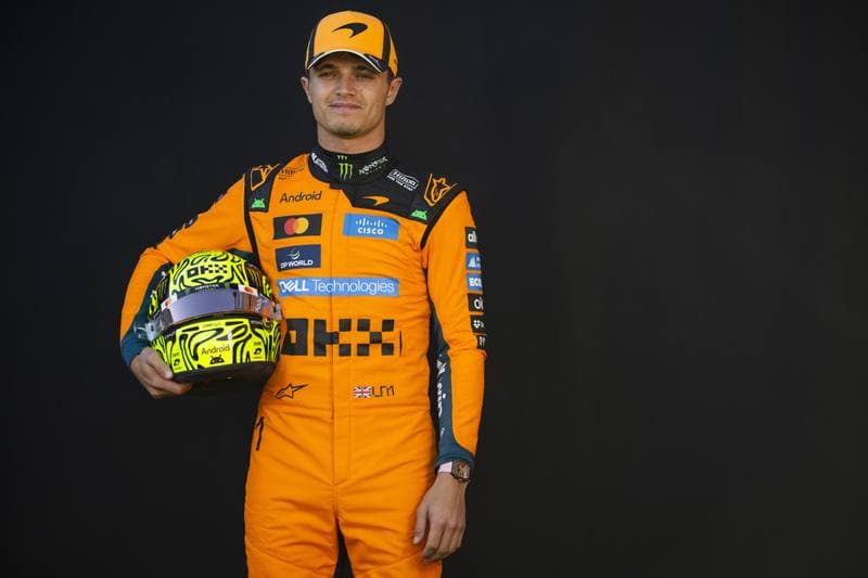 Motorsport. Formula 1. Australian Grand Prix. 08.03.2026