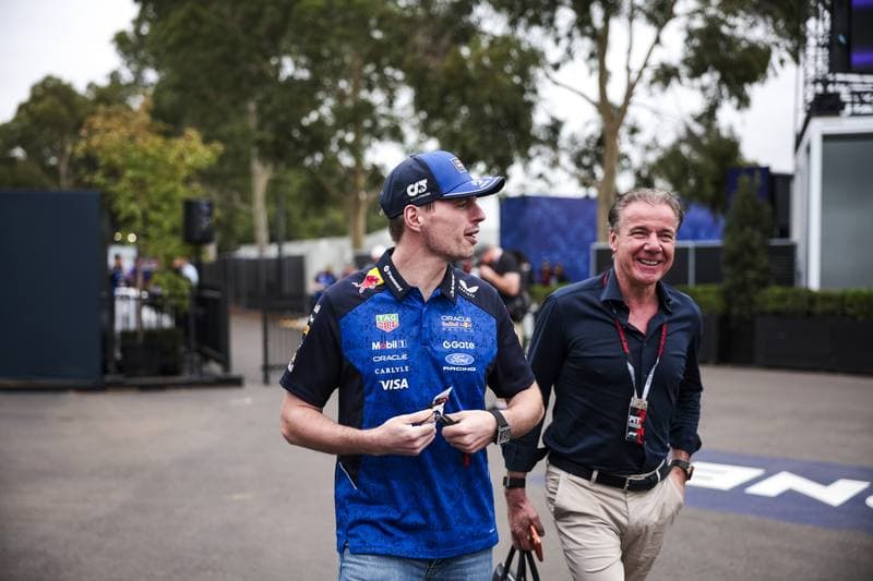 Motorsport. Formula 1. Australian Grand Prix. 08.03.2026