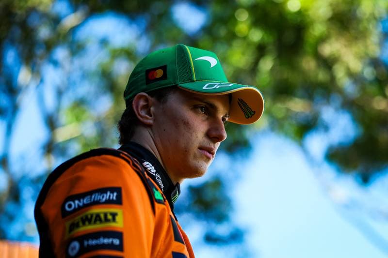 Motorsport. Formula 1. Australian Grand Prix. 08.03.2026