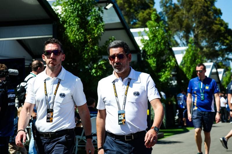 Motorsport. Formula 1. Australian Grand Prix. 08.03.2026