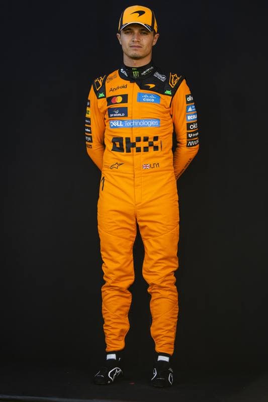 Motorsport. Formula 1. Australian Grand Prix. 08.03.2026